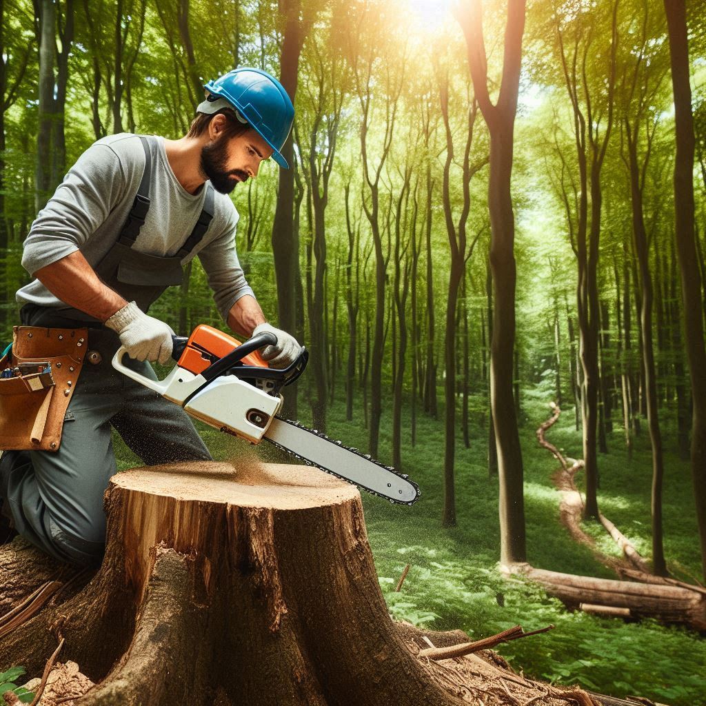 Best Stump Removal Elmhurst IL - Expert Services by Tree Removal Elmhurst