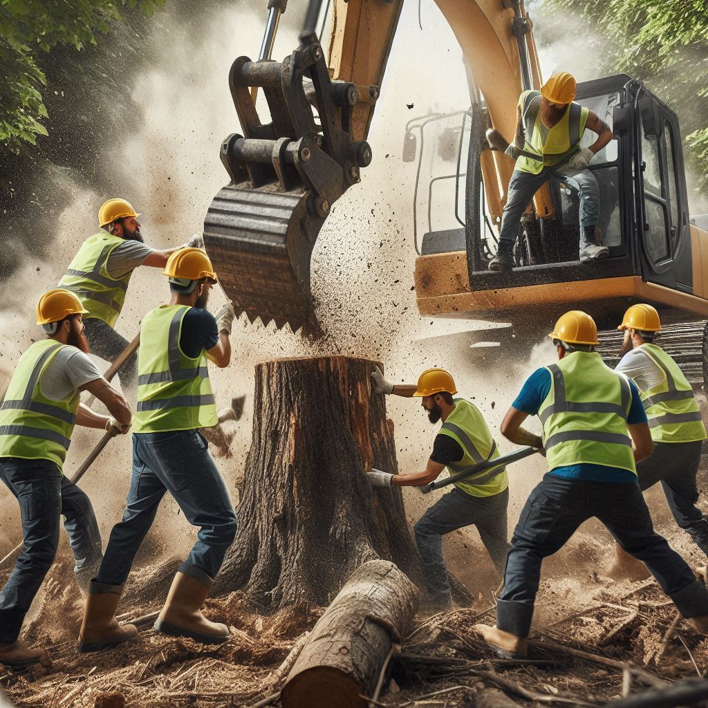 Expert Complete Stump Removal Services in Elmhurst, IL Professional Stump Removal Services Elmhurst IL - Expert Tree Care and Stump Grinding