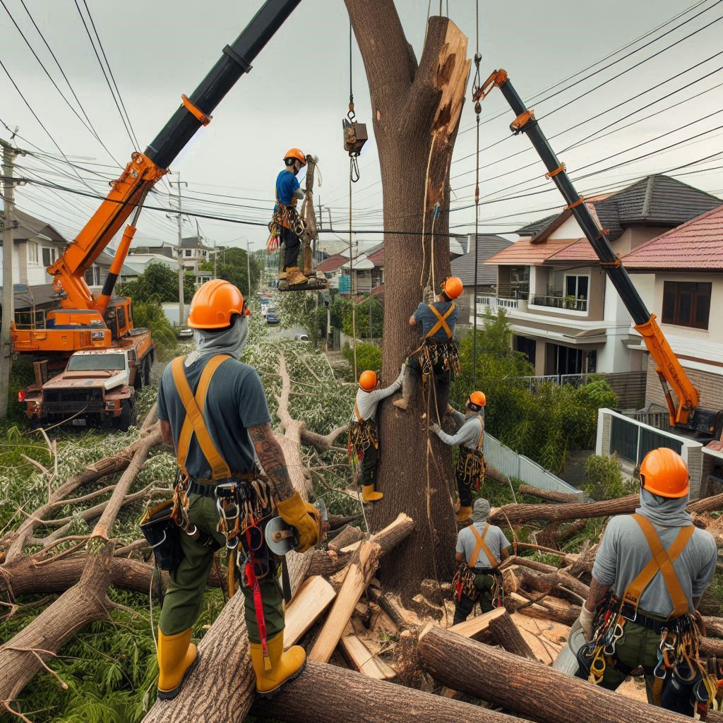 Expert Dead Tree Removal in Elmhurst, IL Professional Dead Tree Removal Services in Elmhurst, Illinois