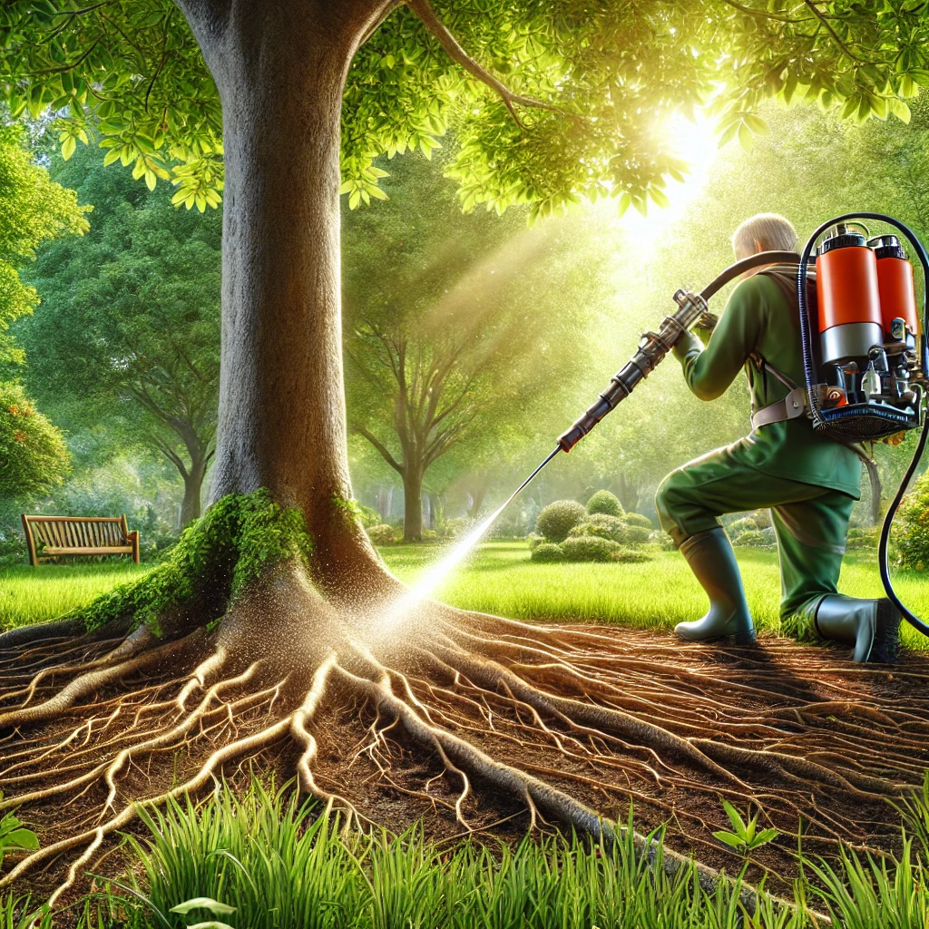 Premium Deep Root Fertilization Services in Elmhurst, Illinois