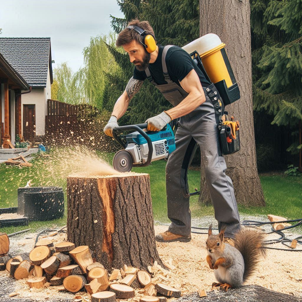 Reliable Deep Stump Grinding Services in Elmhurst, IL Expert Deep Stump Grinding Services in Elmhurst, Illinois - Professional Service by Elmhurst Stump Removal