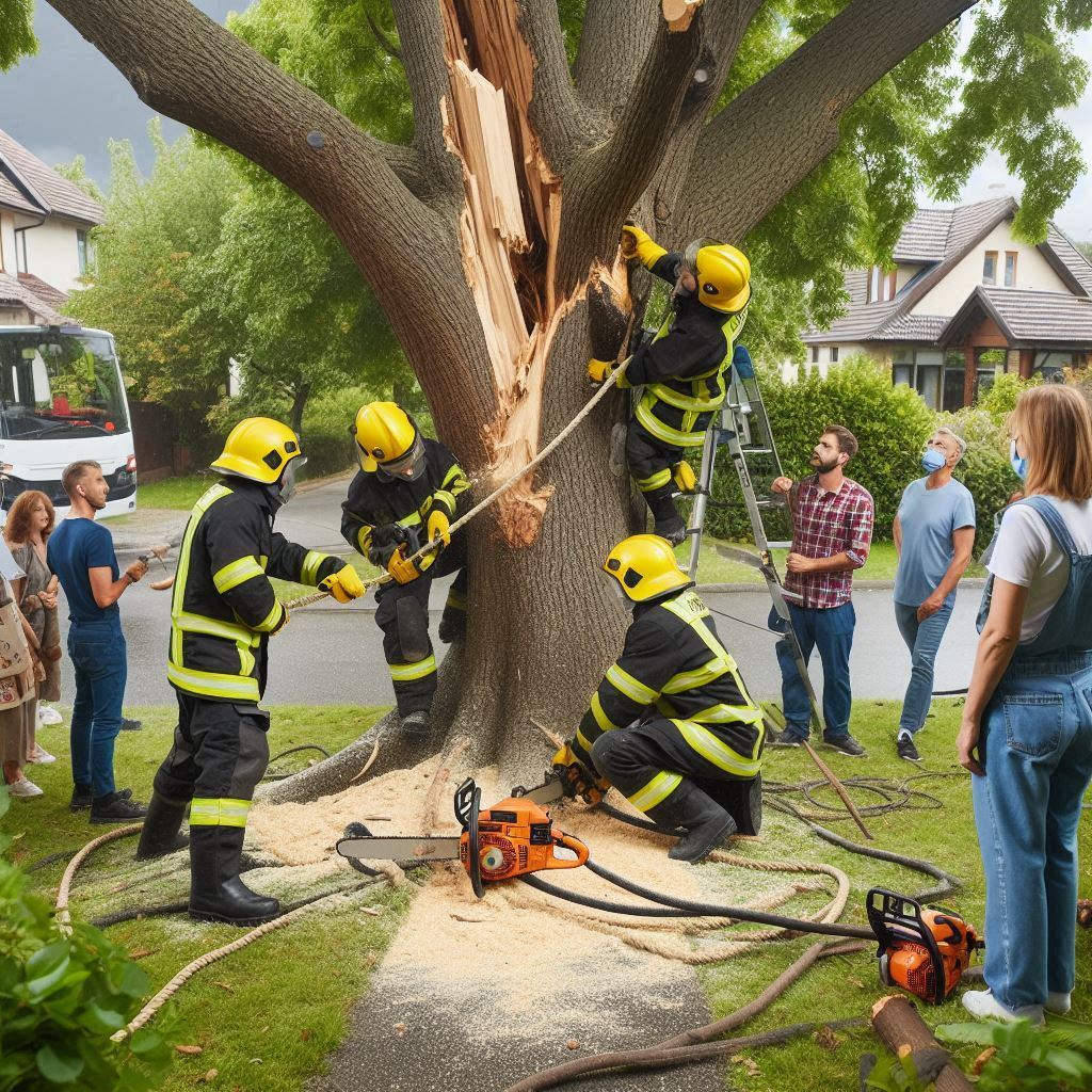 Expert Emergency Branch Removal Services in Elmhurst, IL Emergency Branch Removal Elmhurst IL - Expert Safety and Rapid Response Solutions by Elmhurst Services