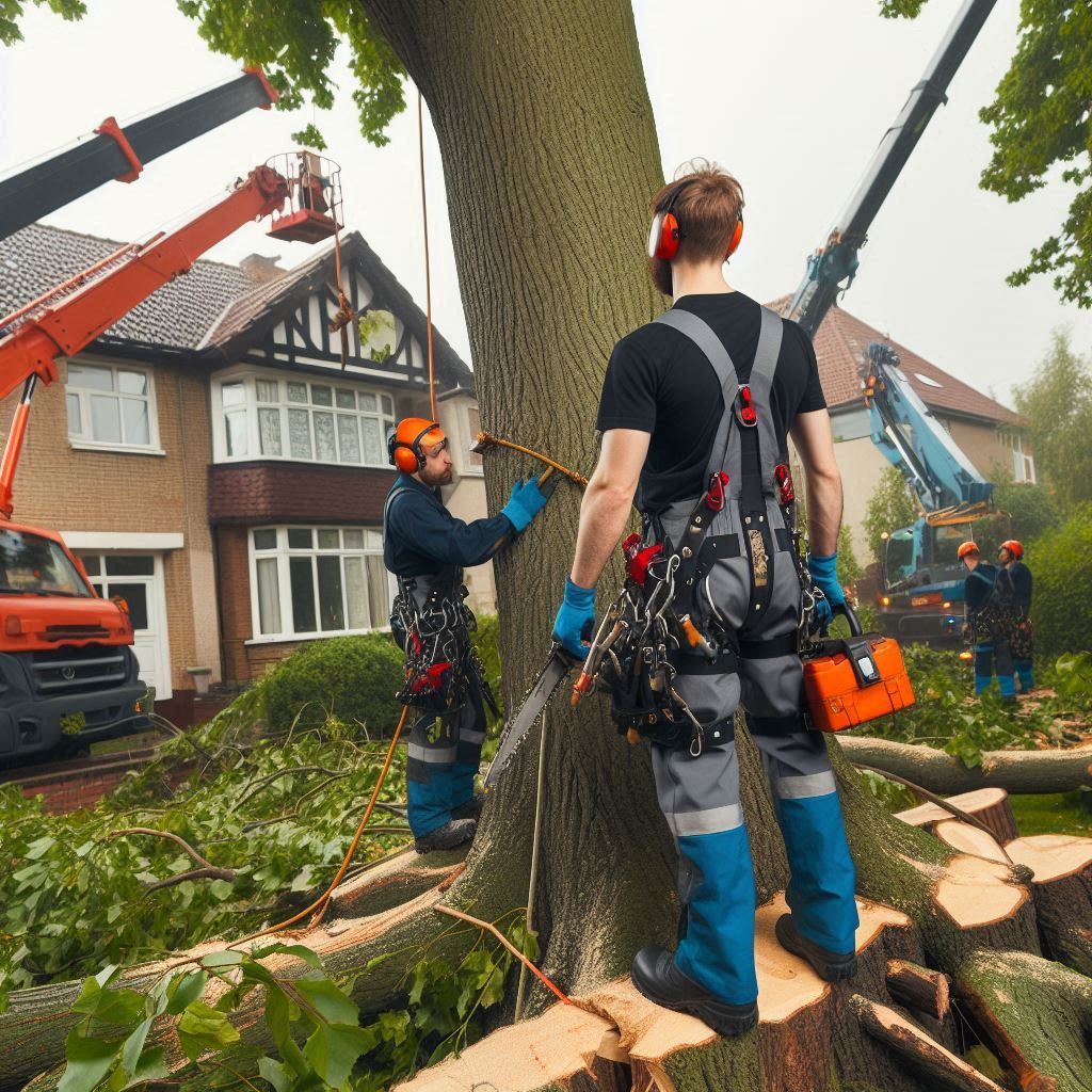 Professional emergency tree removal Services in Elmhurst, IL The Best emergency tree removal in Elmhurst, Illinois