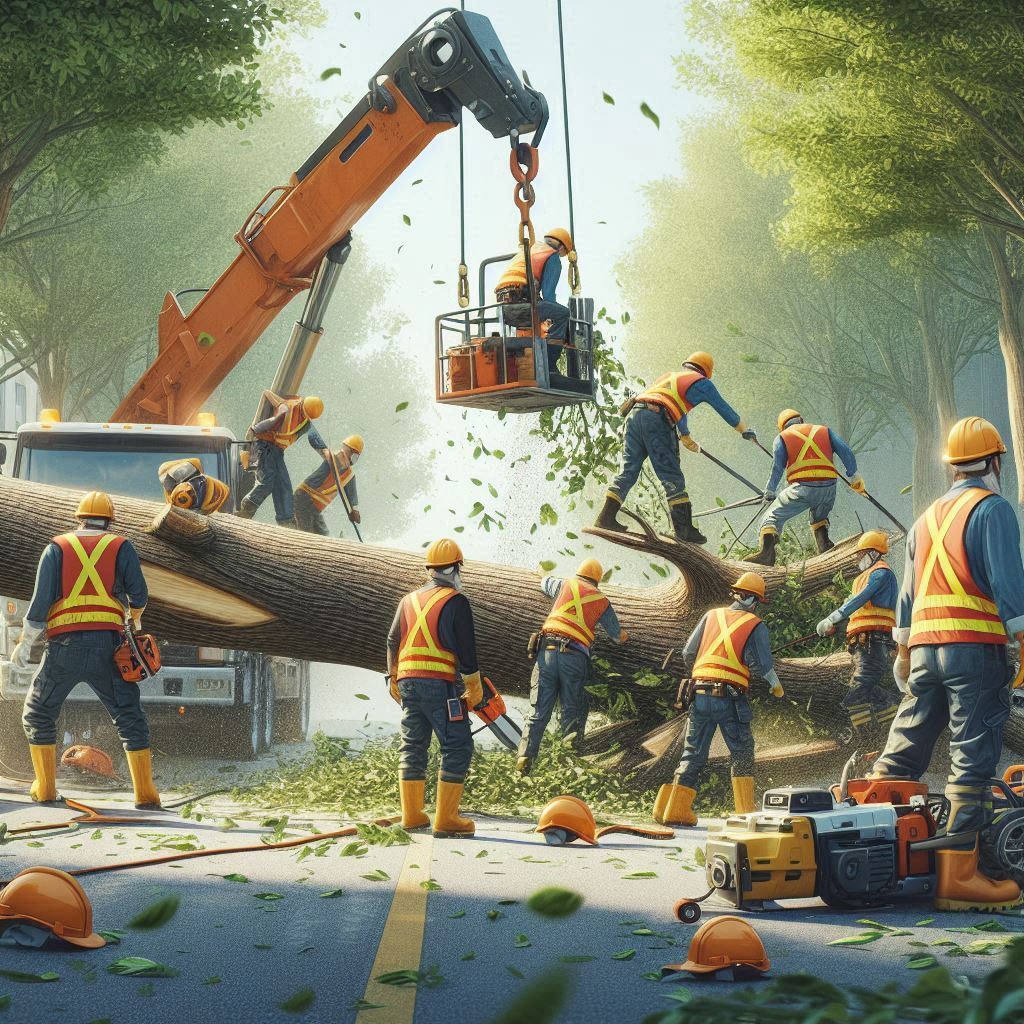 Professional Tree Removal Services in Elmhurst, IL Expert Fallen Tree Removal in Elmhurst, Illinois