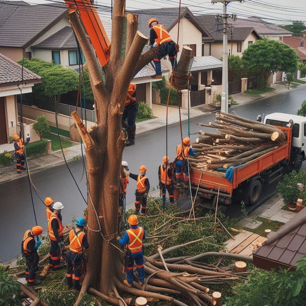Trusted Local Tree Removal Services in Elmhurst, IL Professional Local Tree Removal Company In Elmhurst Illinois