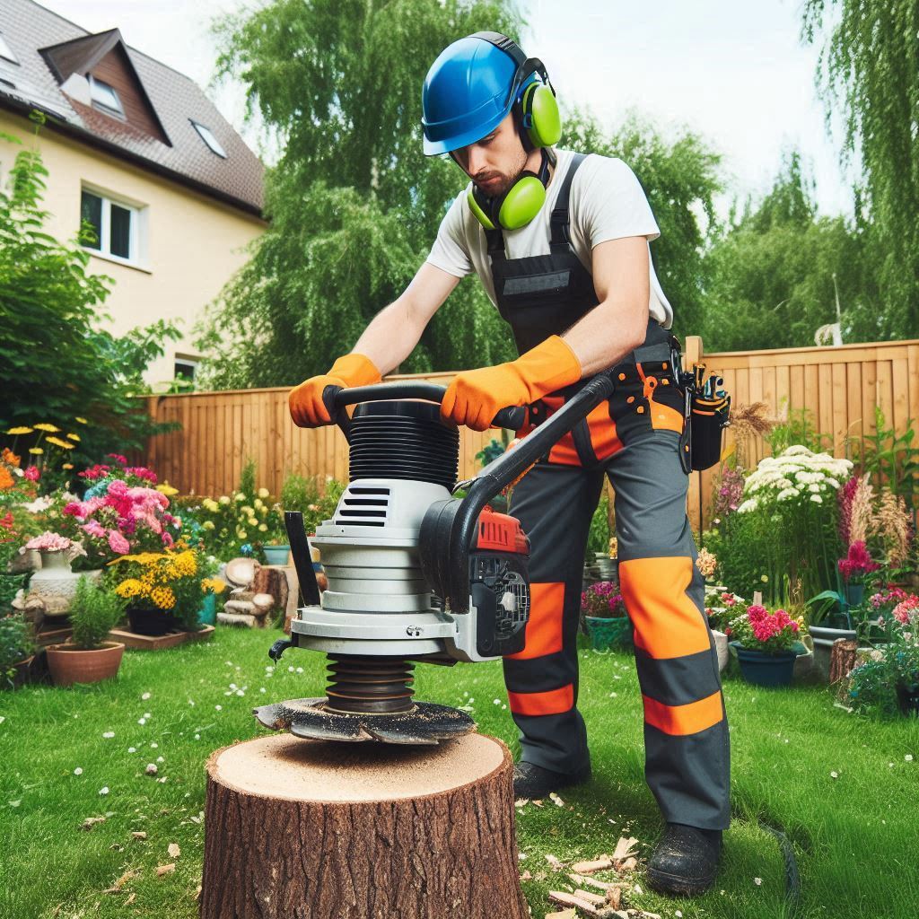 Expert Stump Grinding Services in Elmhurst, IL Professional Stump Grinding Elmhurst IL - Expert Stump Grinding and Land Clearing Services by Elmhurst Stump Removal