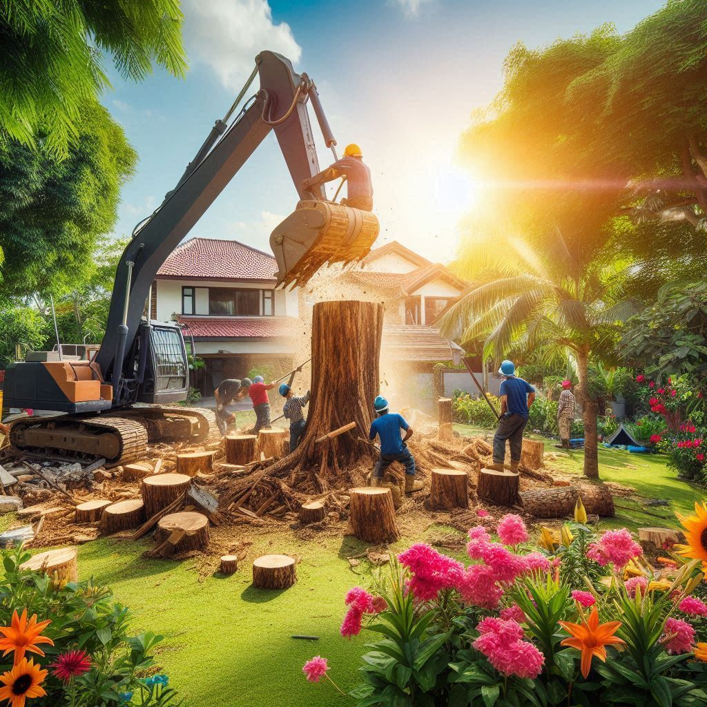 Expert Stump Removal in Elmhurst, IL Expert Stump Removal in Elmhurst, Illinois - Professional Service by Tree Removal Elmhurst