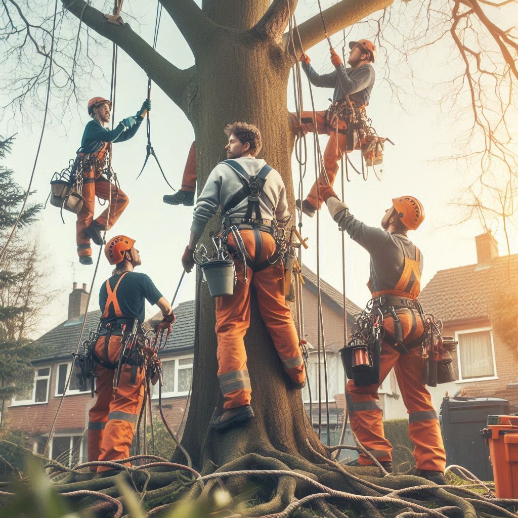 Urgent Tree Service Solutions in Elmhurst, IL Urgent Tree Service Elmhurst IL - Expert Safety and Property Solutions by Tree Removal Elmhurst